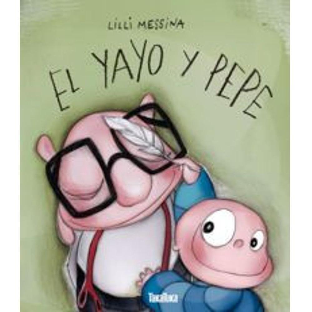 El Yayo Y Pepe (t.d) Generico Libro x 1.0 undefined