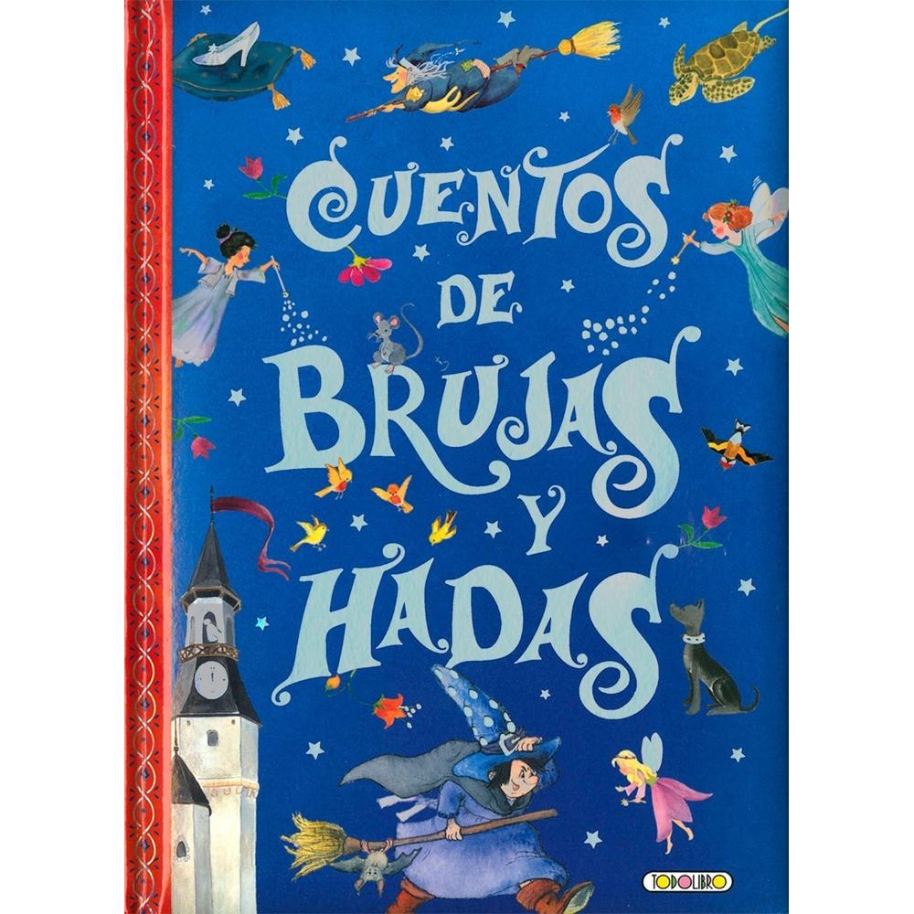 Cuentos De Brujas Y Hadas (t.d) Todo Libro Libro x 1.0 Cuentos De Brujas Y Hadas (t.d) Todo Libro Libro x 1.0