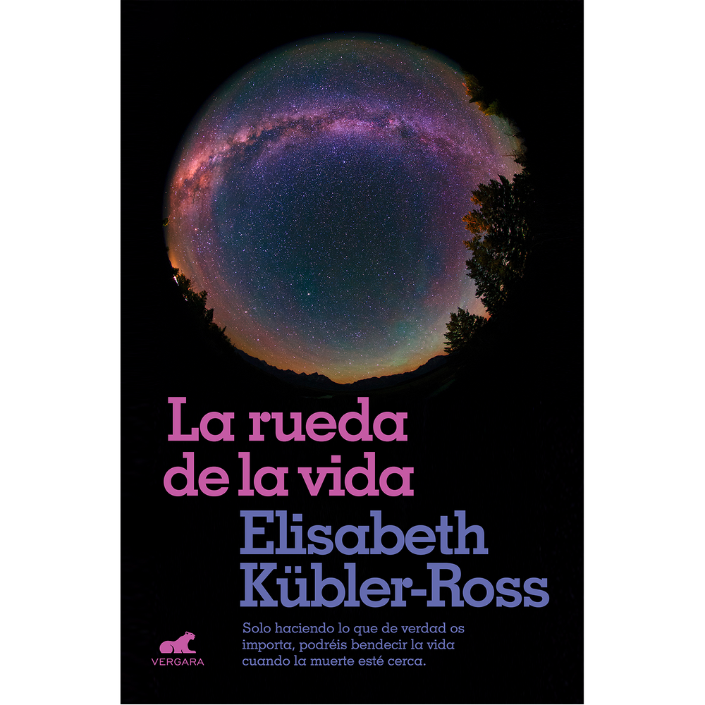 La Rueda De La Vida. Elisabeth Kübler-Ross Vergara Libro x 1.0 undefined