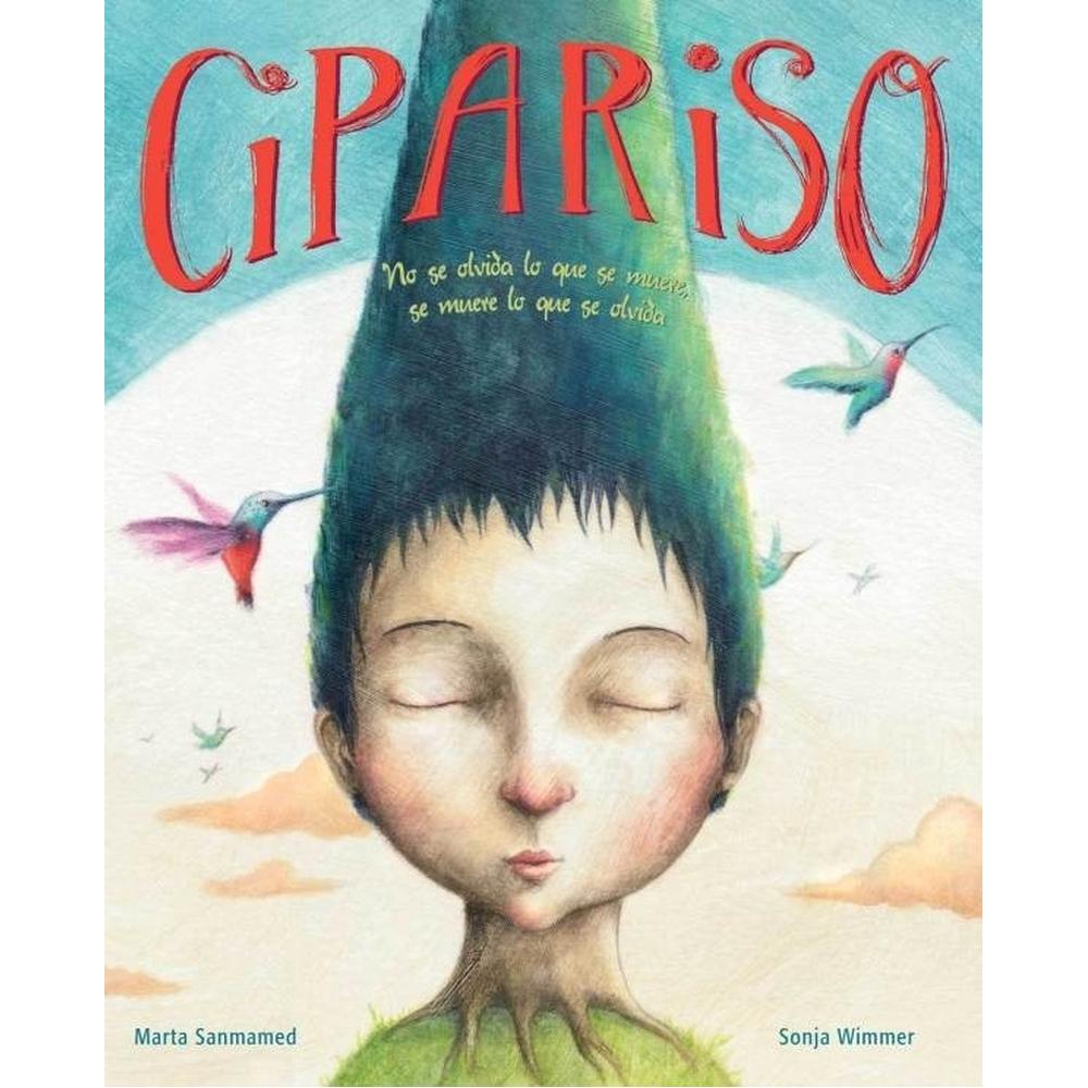 Cyparissus (t.d) Generico Libro x 1.0 CYPARISSUS (edición en inglés) SONJA WIMMERMARTA SANMAMED  Resumen  Help children cope with the loss of a pet and overcome the grief process learning to confront other losses they have in their life. 