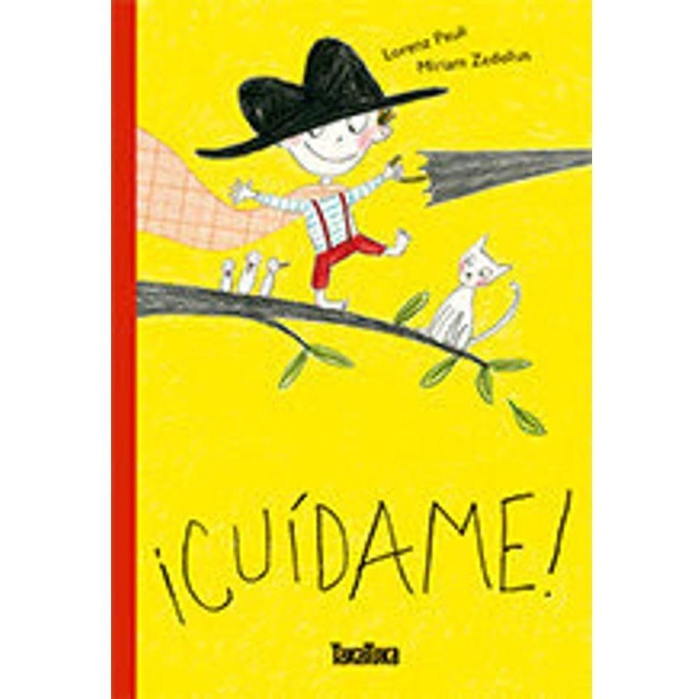 Cuidame! (t.d) Generico Libro x 1.0 undefined