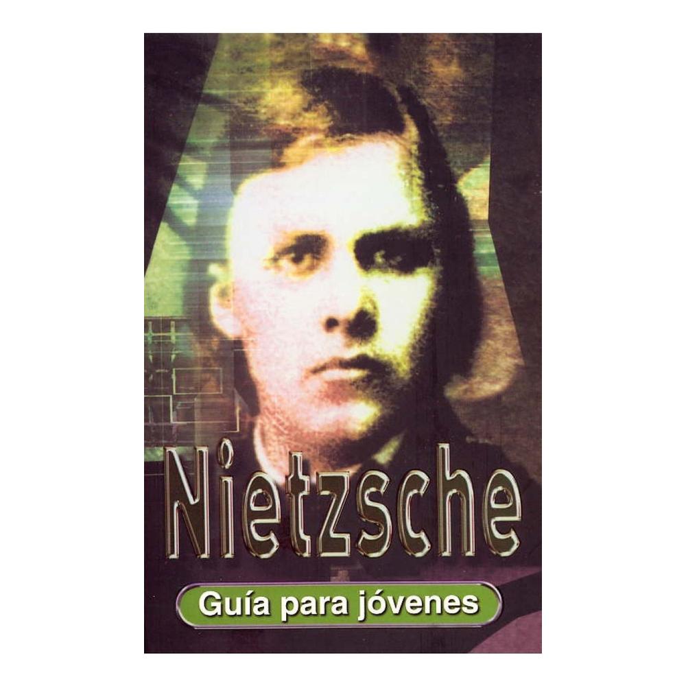 Nietzsche. Guía Para Jóvenes Loguez Ediciones Libro x 1.0 undefined