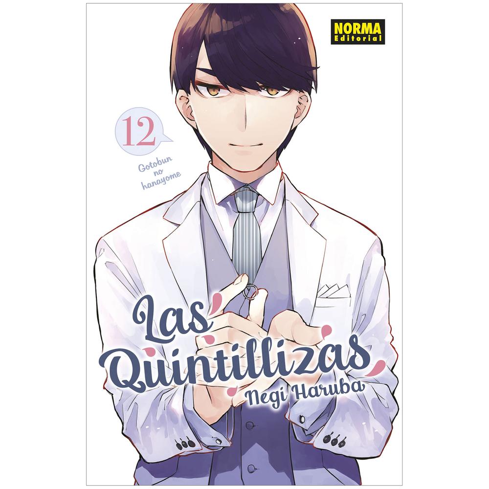 Las Quintillizas No. 12 Editorial Norma Libro x 1.0