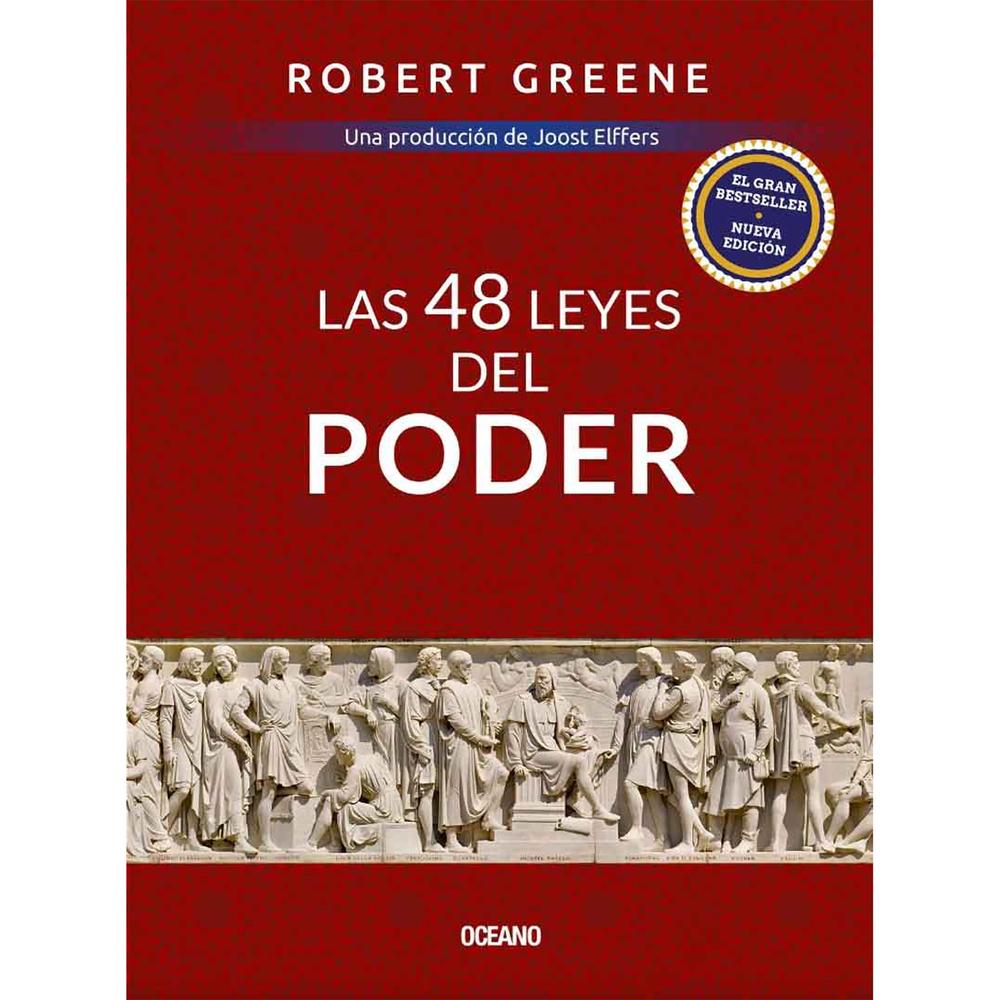 Las 48 Leyes Del Poder. Robert Greene Oceano Libro x 1.0 Las 48 Leyes Del Poder. Robert Greene Oceano Libro x 1.0