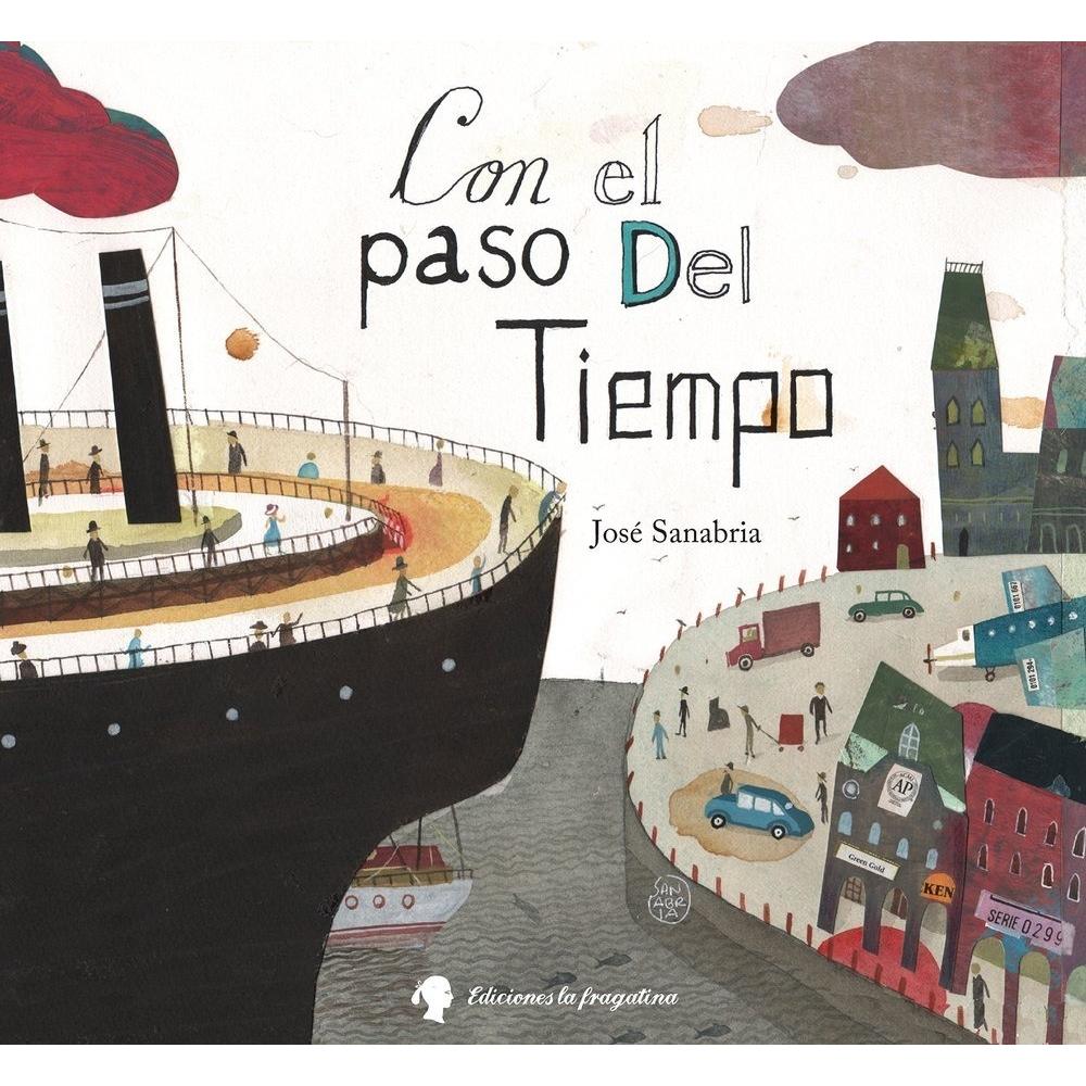 Con El Paso Del Tiempo (t.d) Generico Libro x 1.0 CON EL PASO DEL TIEMPO Esta es la historia del vaivén del tiempo, de cómo cambian las situaciones, de cómo las personas ven torcer su camino con el paso de los días, de cómo las cosas pierden su valo