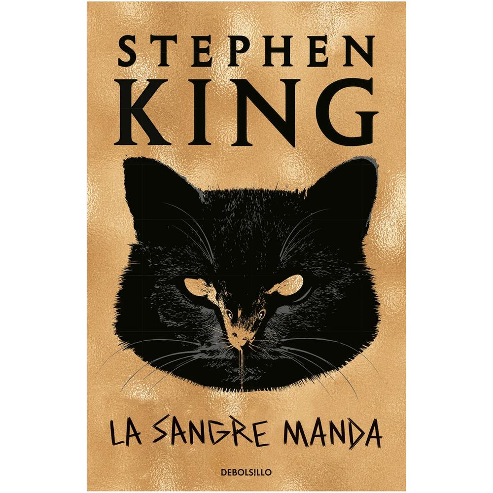 La Sangre Manda. Stephen King Debolsillo Libro x 1.0 undefined