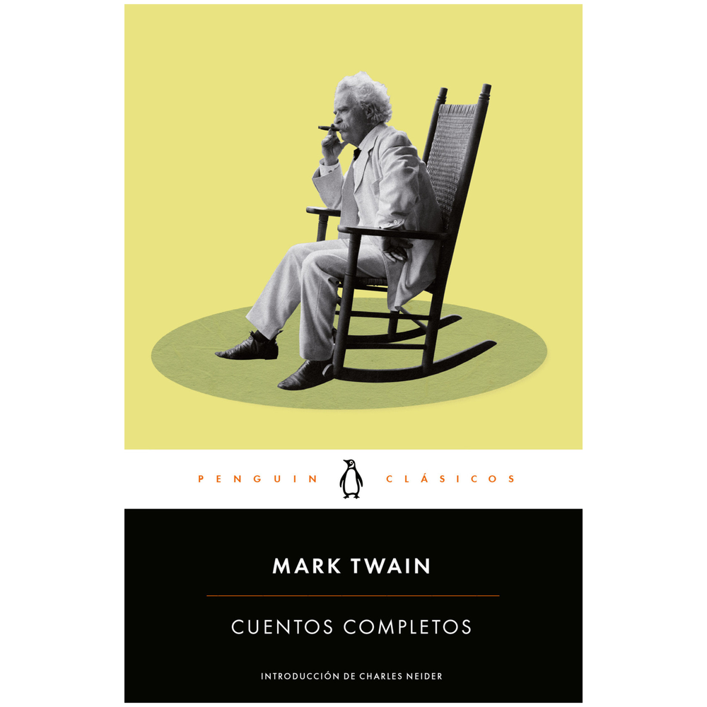 Cuentos Completos. Mark Twain Penguin Clasicos Libro Físico x 1