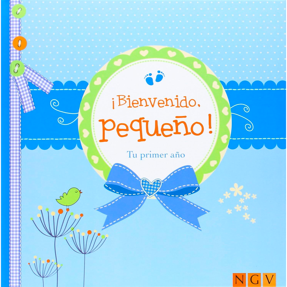 Bienvenido Pequeño (T.D) NGV Libro x 1.0 undefined