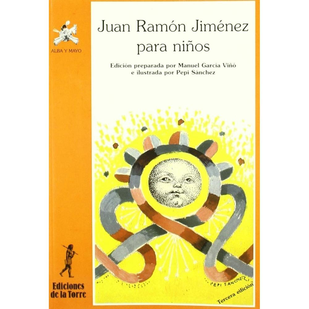 Juan Ramon Jimenez Para Ninos Ediciones De La Torre Libro x 1.0