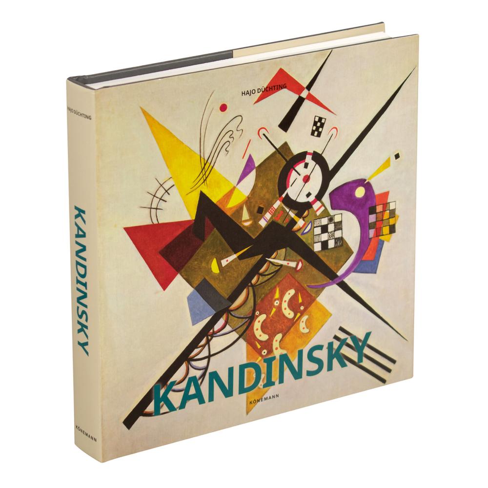 Kandinsky (T.D) Konemann Konemann Libro x 1.0 Kandinsky (T.D) Konemann Konemann Libro x 1.0
