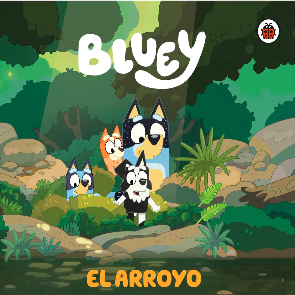 Bluey 3. El Arroyo Altea Libro x 1.0 undefined