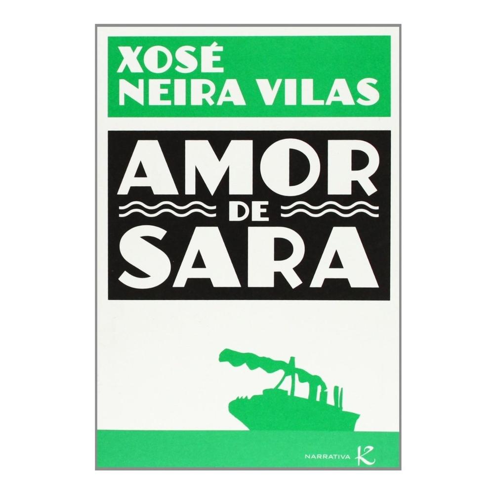 Amor De Sara Faktoria K De Libros Libro x 1.0 undefined