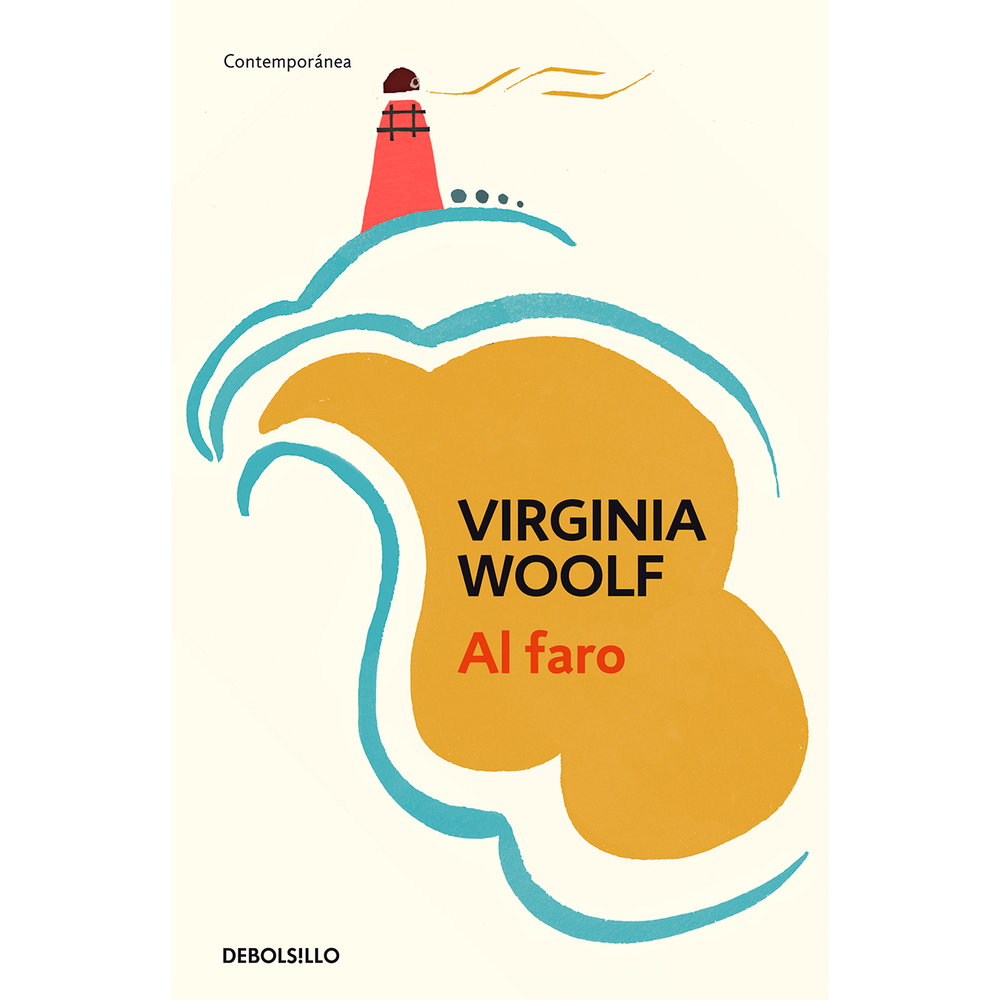 Al Faro. Virginia Woolf Debolsillo Libro x 1.0 undefined