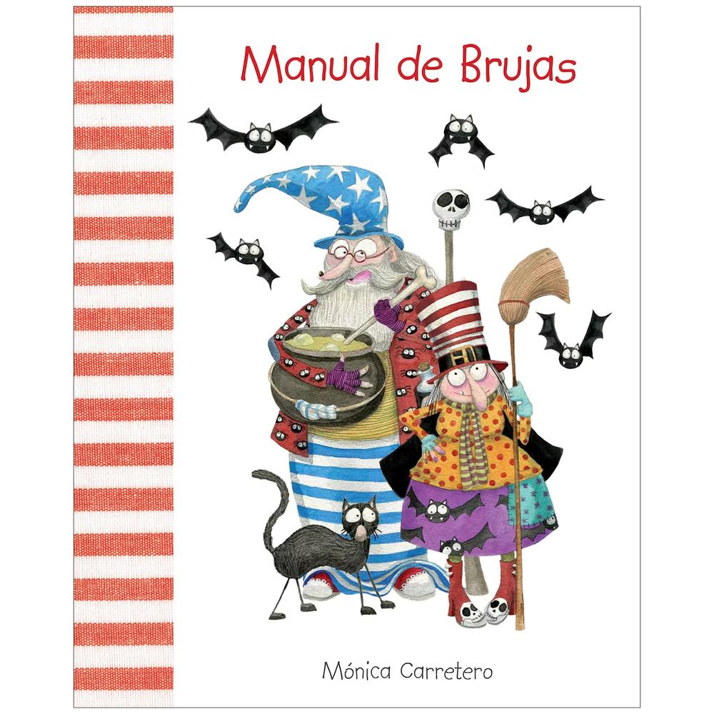 Manual De Brujas (t.d) Cuento De Luz Libro x 1.0 undefined