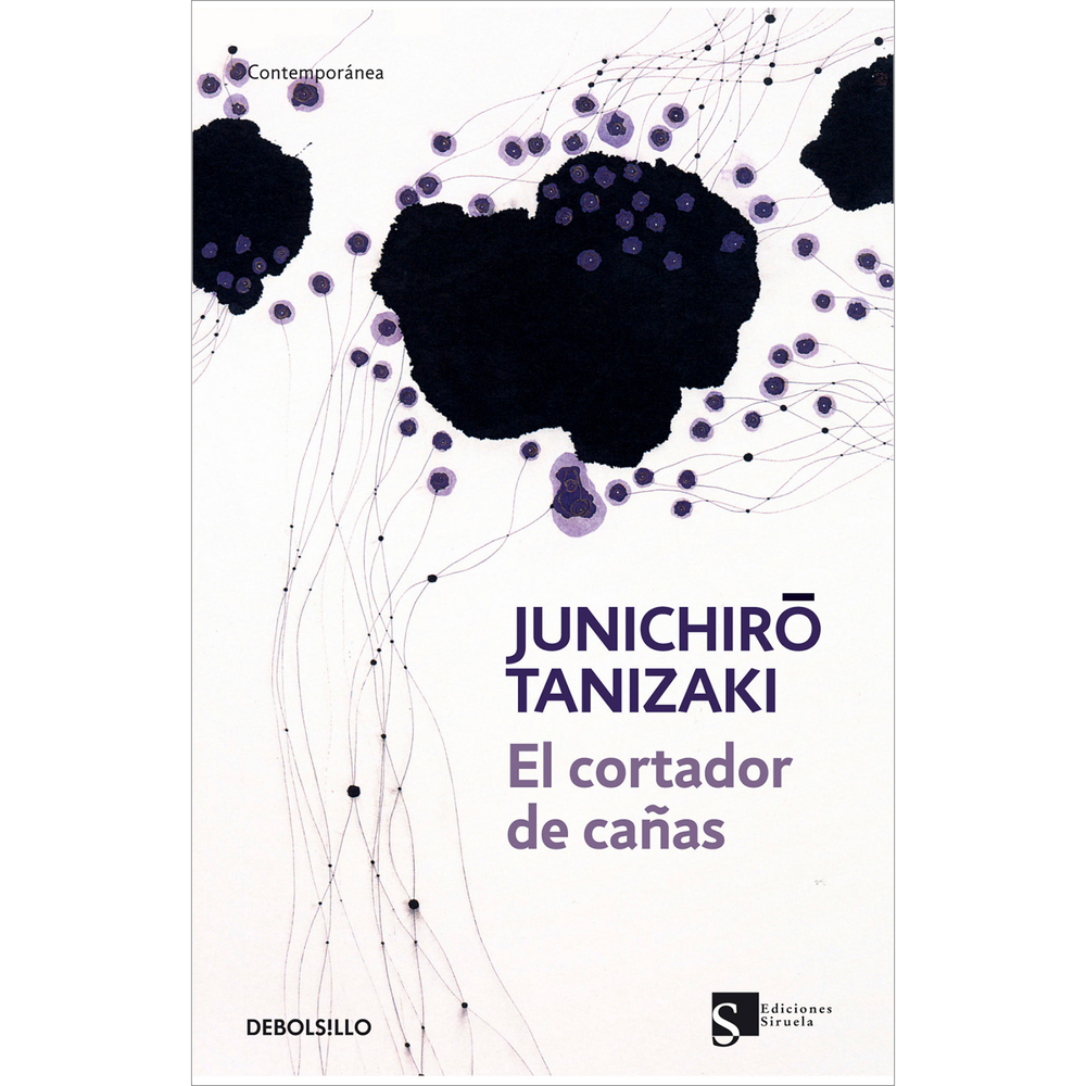 El Cortador De Cañas. Junichiro Tanizaki Debolsillo Libro x 1.0 CORTADOR DE CAÑAS, EL El cortador de cañas (1933) es una pequeña obra maestra que sintetiza las preocupaciones temáticas y formales de Tanizaki en la etapa determinante de su carrera: la narración de