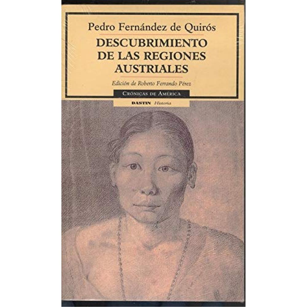 Descubrimiento De Las Regiones Austriales Dastin Libro x 1.0 Descubrimiento De Las Regiones Austriales Dastin Libro x 1.0