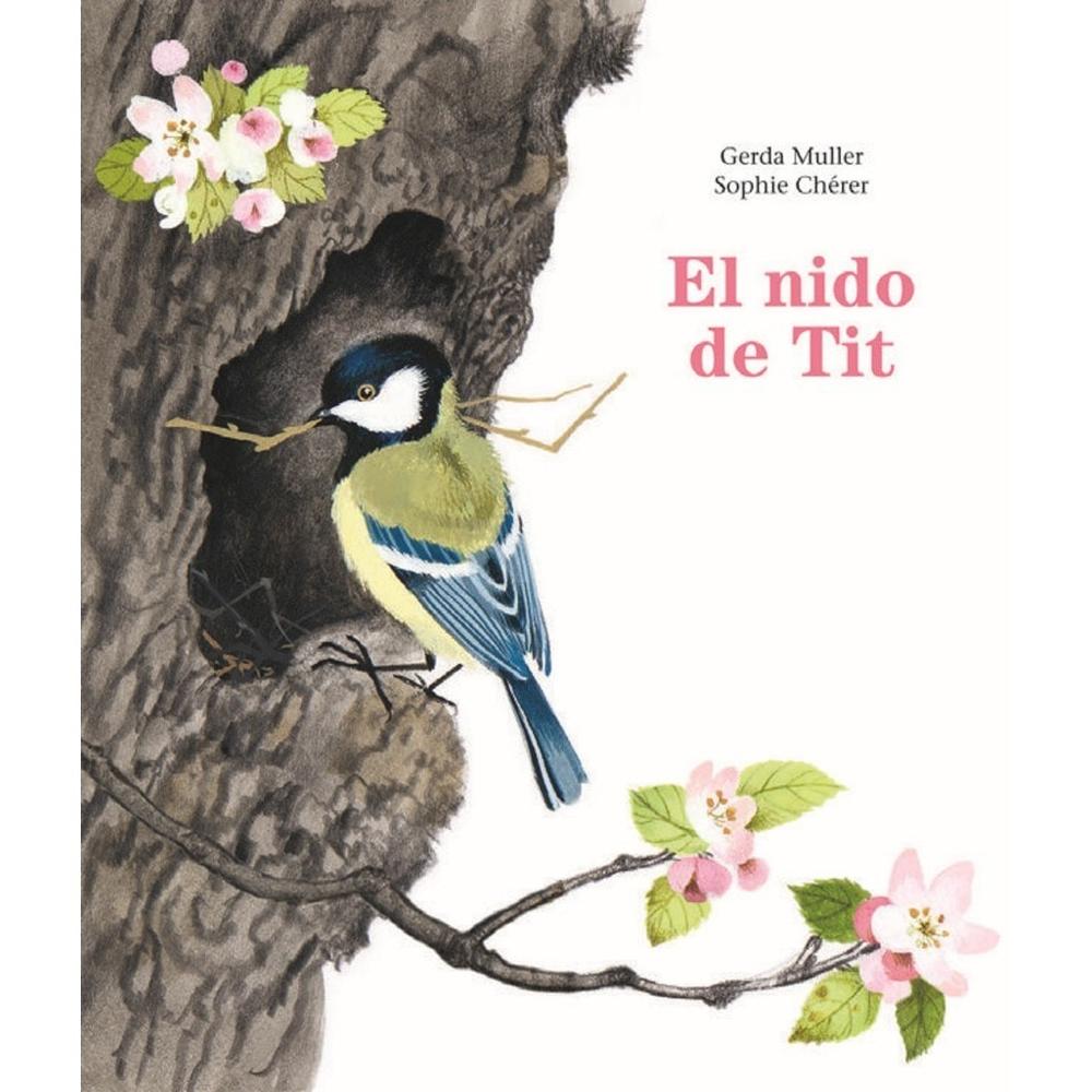 El Nido De Tit (t.d) I.N.G Edicions Libro x 1.0 EL NIDO DE TIT (T.D)(22)  En este cuento conoceremos el día a día de Tit, un carbonero que vive en el agujero de un manzano. La acompañaremos mientras busca comida entre la nieve, cuando los días son 