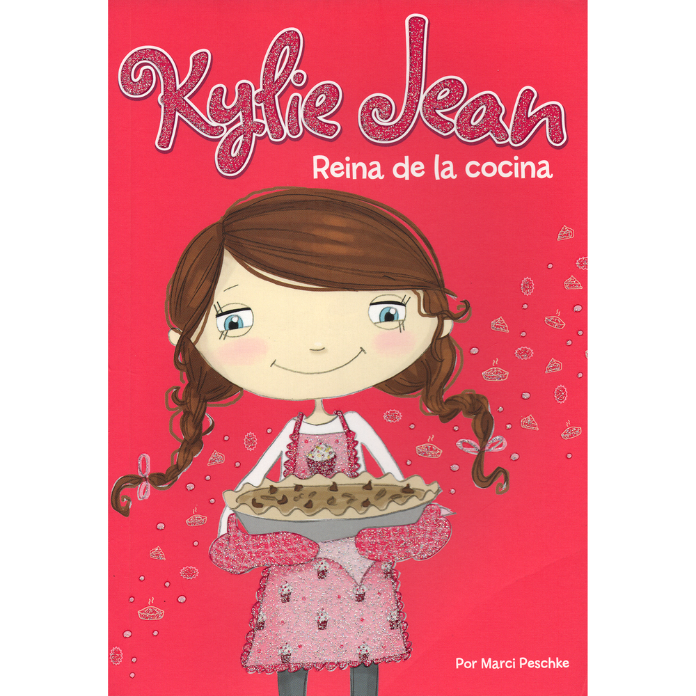 Kylie Jean. Reina De La Cocina Latinbooks Libro x 1.0 undefined