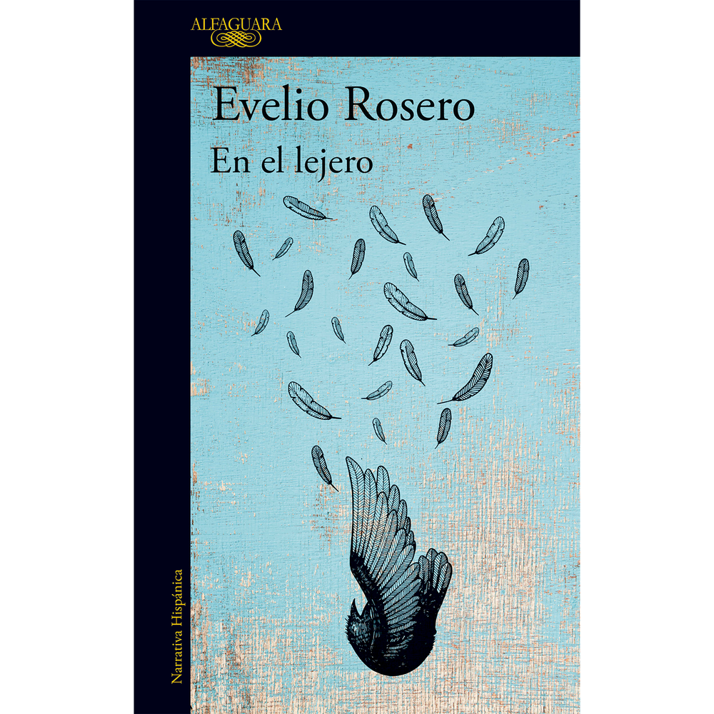 En El Lejero. Evelio Rosero ALFAGUARA Libro x 1.0 EN EL LEJERO En un lugar donde la neblina y el aguacero libran una batalla a muerte, Jeremías busca sin tregua a su nieta. Pero todo amenaza con impedir el encuentro: la plaga de ratones muertos que