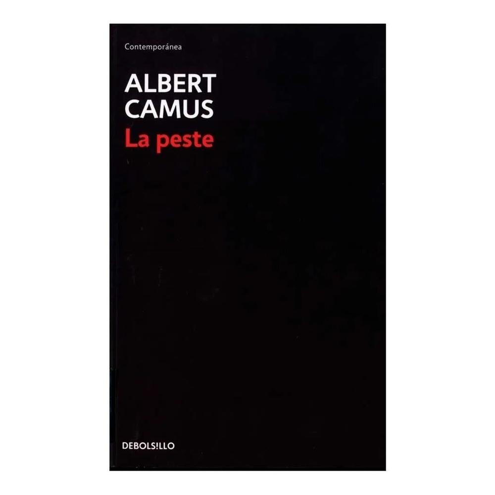 La Peste. Albert Camus Debolsillo Libro x 1.0 undefined
