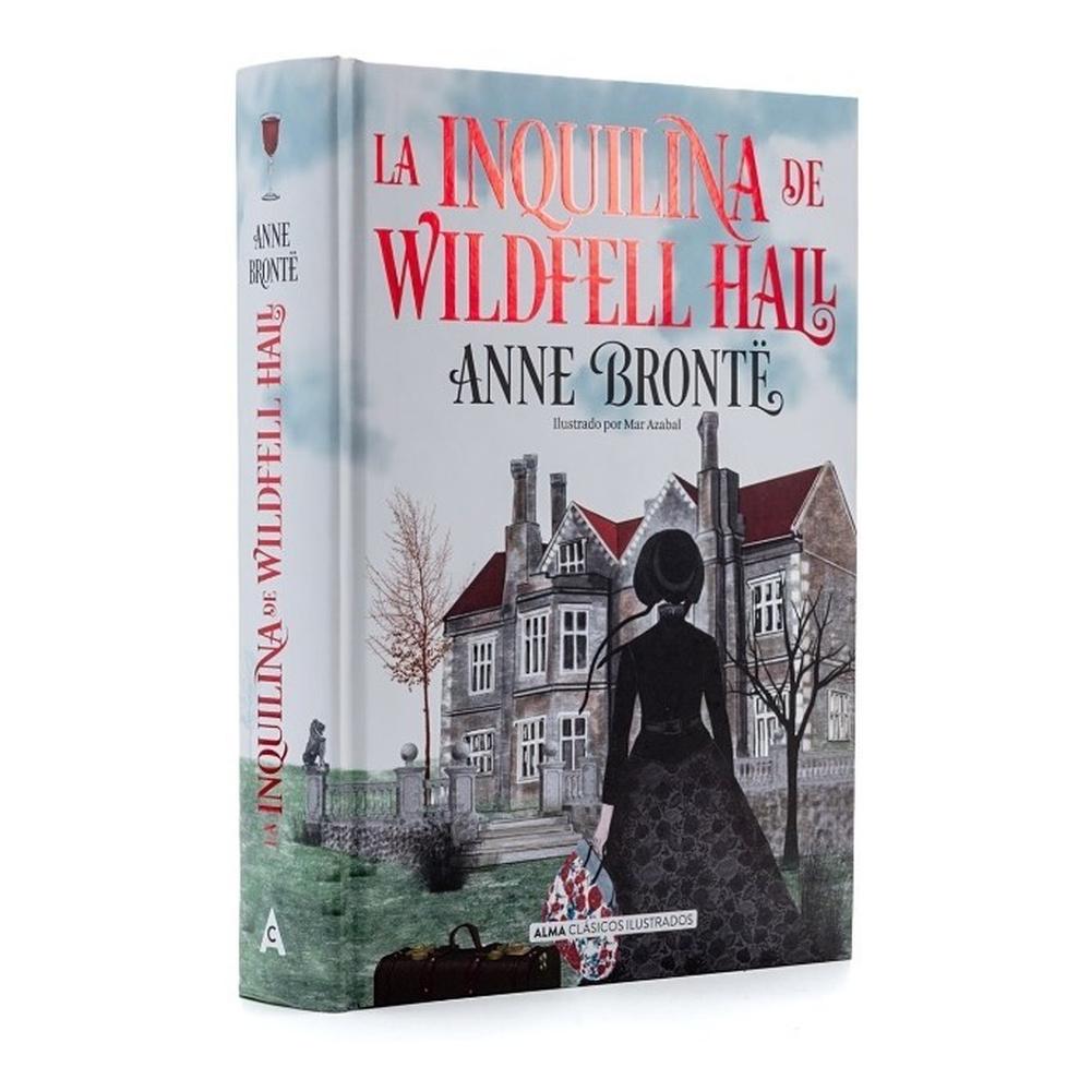 La Inquilina De Wildfell Hall. Anne Bronte (t.d) ALMA Libro x 1.0