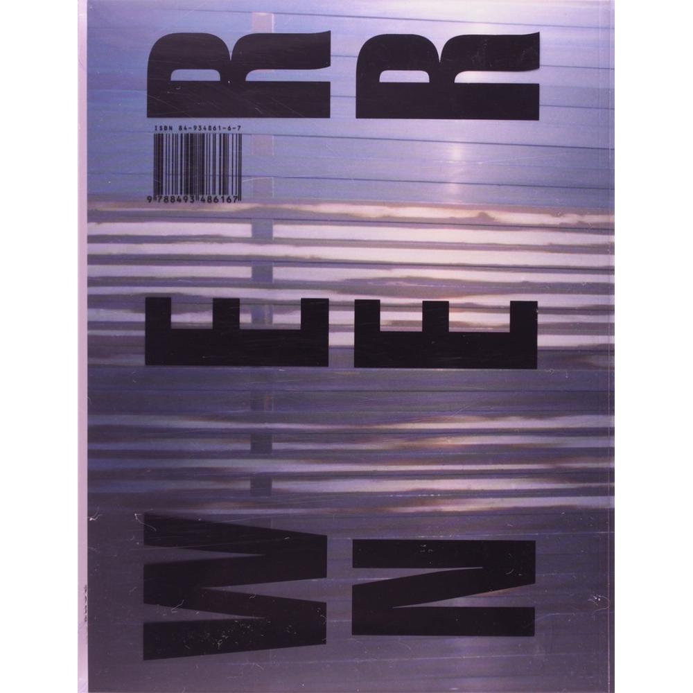 Werner Jeker Mao Mao Publications Libro x 1.0 WERNER JEKER -D- El diseño gráfico de Werner Jeker comprende el empleo aparentemente simple de fuentes de estilo suizo en combinación con fotografías en monocromía. Todo ello engendra algo que va má