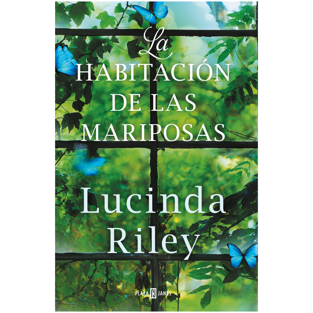 La Habitación De Las Mariposas. Lucinda Riley Plaza & Janes Libro Físico x 1