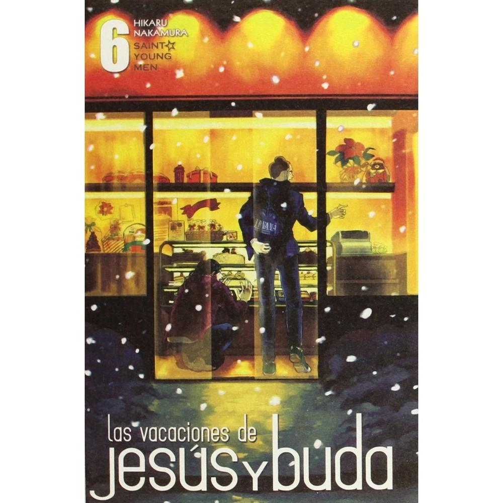 Las Vacaciones De Jesús Y Buda No. 6 Editorial Norma Libro x 1.0 Las Vacaciones De Jesús Y Buda No. 6 Editorial Norma Libro x 1.0