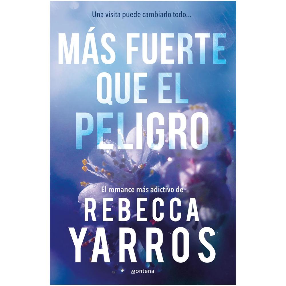 Más Fuerte Que El Peligro 1. Rebecca Yarros Montena Libro x 1.0 undefined