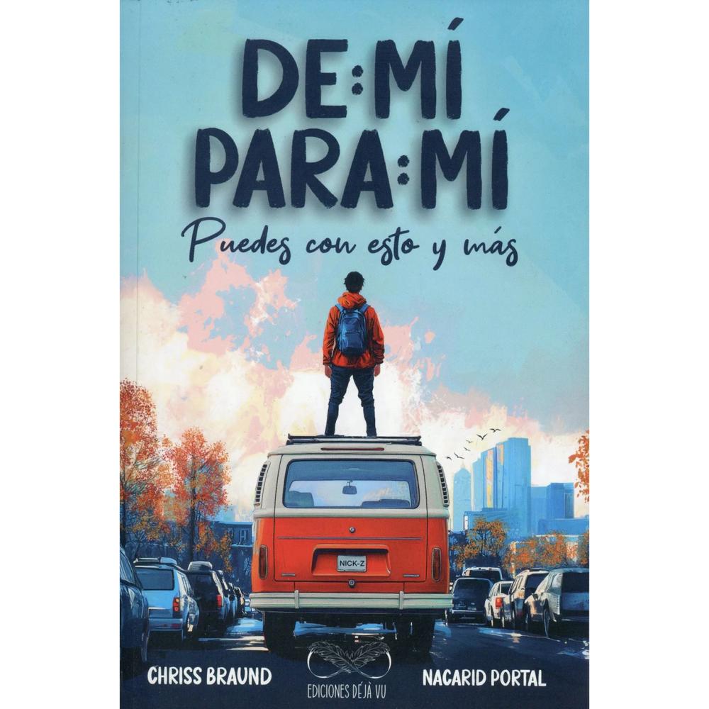 De Mí Para Mí. Puedes Con Esto Y Más Dejavú Libro x 1.0