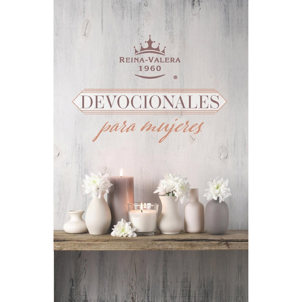 RVR60 Devocionales Para Mujeres Origen Libro Físico x 1 RVR60 Devocionales Para Mujeres Origen Libro Físico x 1