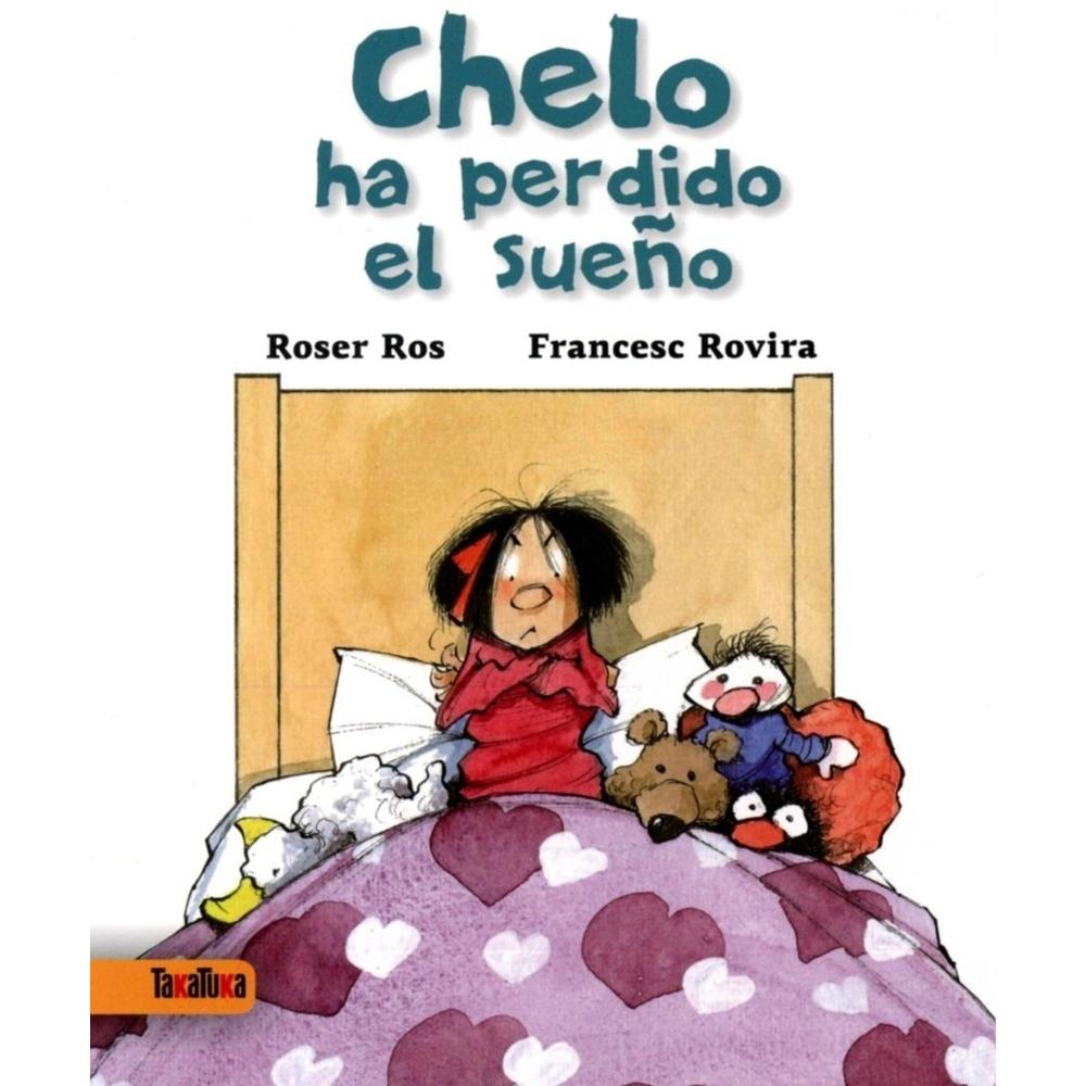 Chelo Ha Perdido El Sueño Generico Libro x 1.0 undefined