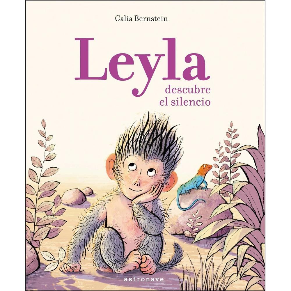 Leyla Descubre El Silencio (t.d) Editorial Norma Libro x 1.0 Ficha técnica de LEYLA DESCUBRE EL SILENCIO  Nº de páginas: 32 Editorial: S.A. NORMA EDITORIAL Idioma: CASTELLANO Encuadernación: Sin definir ISBN: 9788467935042 Año de edición: 2019 Plaza de edición: