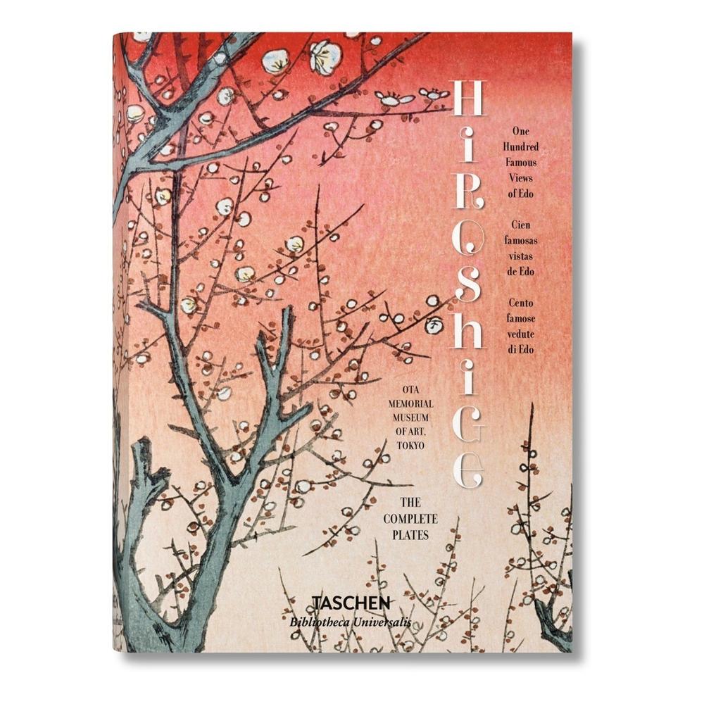 Hiroshige: Cien Famosas Vistas De Edo (t.d) -bu- Taschen Libro x 1.0 Hiroshige: Cien Famosas Vistas De Edo (t.d) -bu- Utagawa Hiroshige (1797-1858) fue uno de los últimos grandes artistas de la tradición japonesa del ukiyo-e. La palabra significa literalmente «pintur