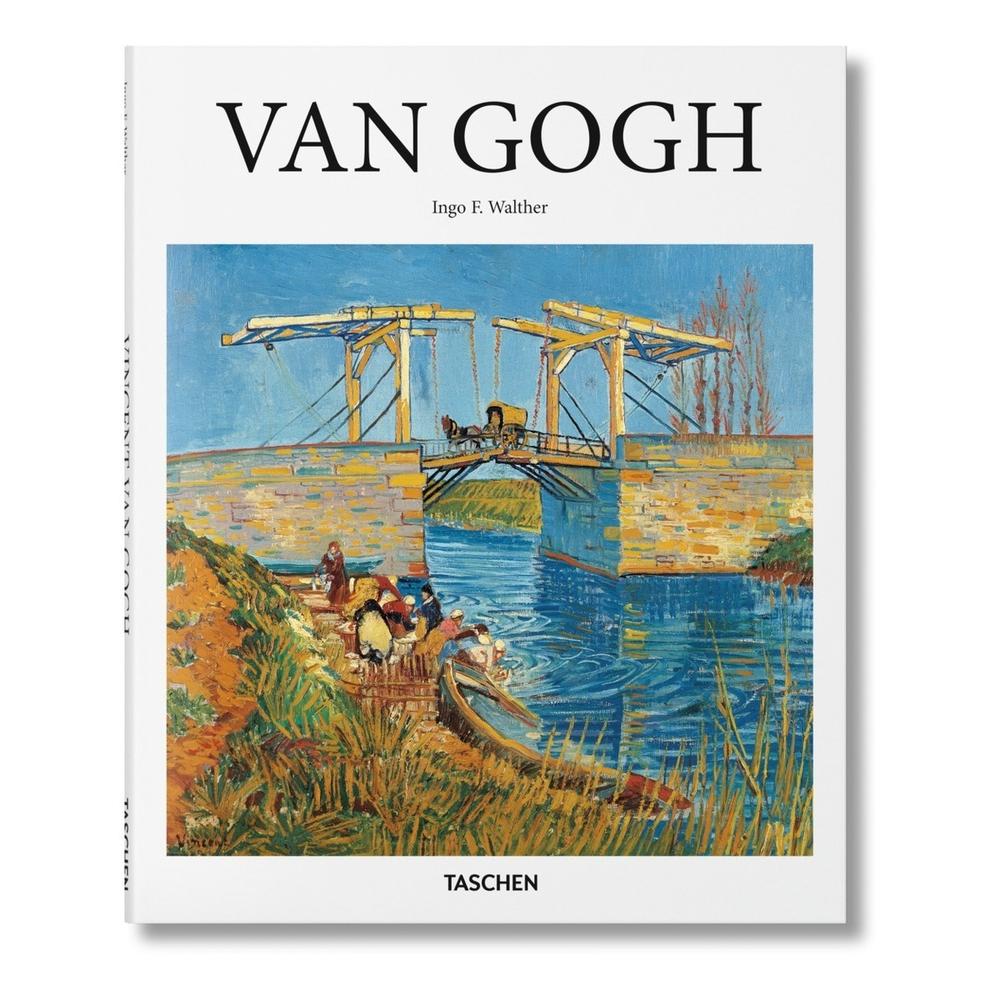 Van Gogh Vincent (t.d) -ba- Taschen Libro x 1.0 undefined