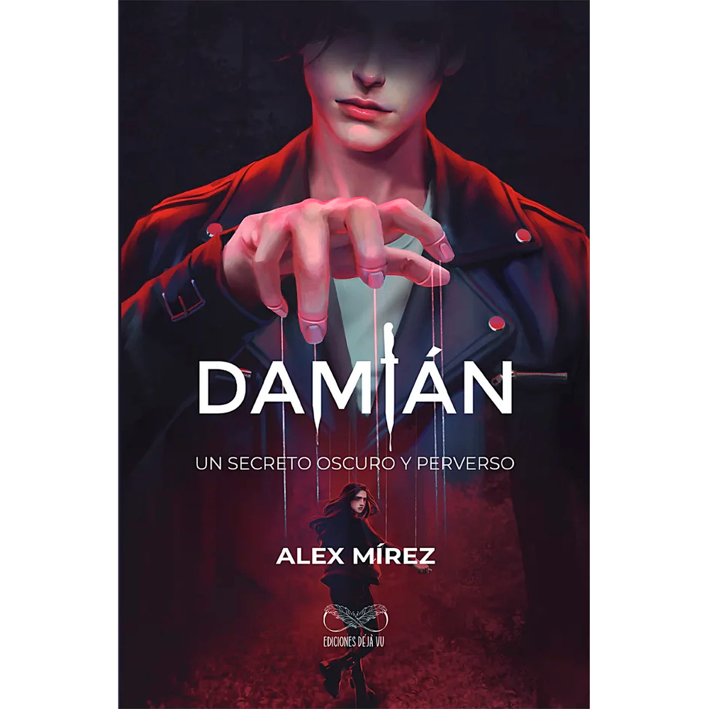 Damián. Alex Mirez Deja Vu Libro x 1.0 