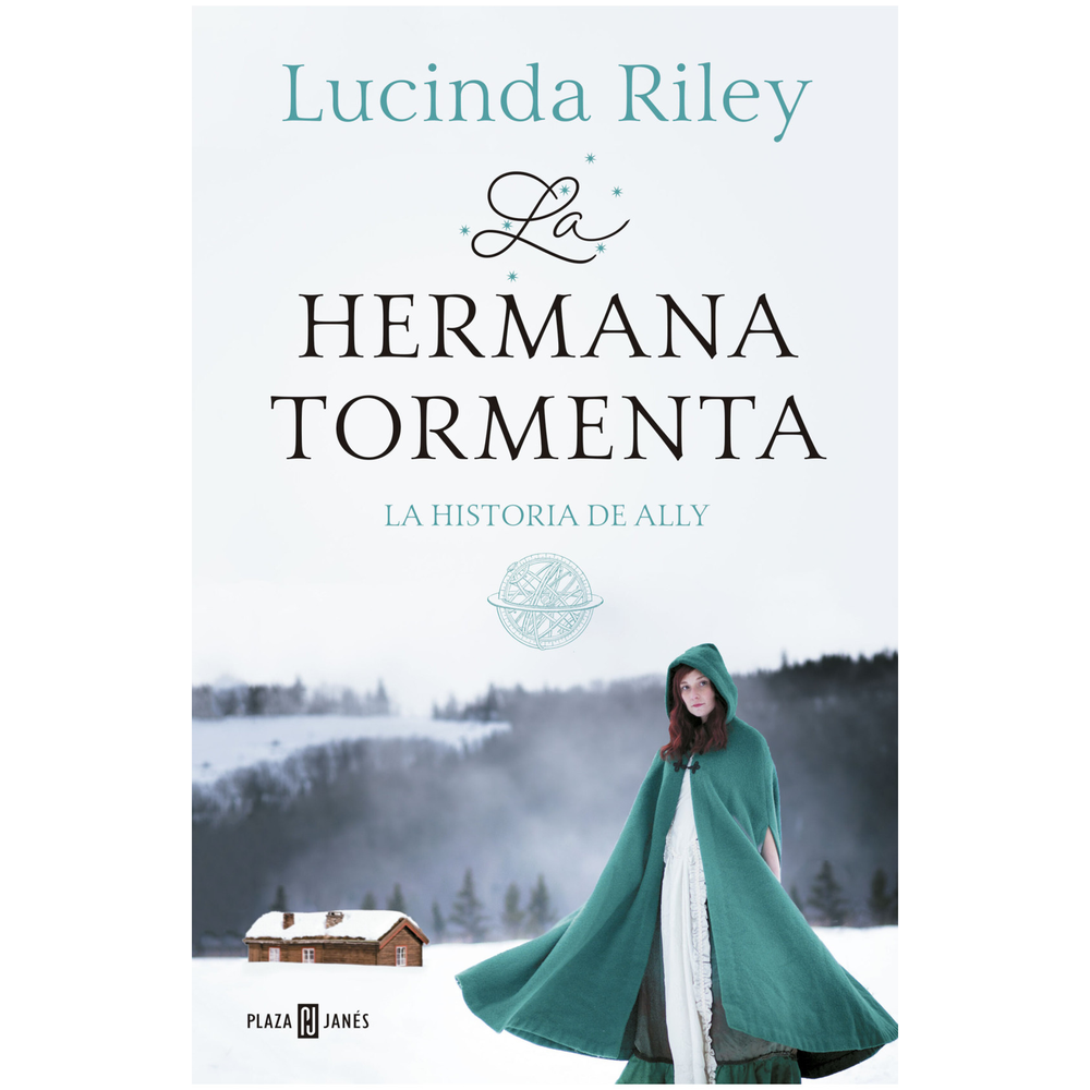 La Hermana Tormenta. Las Siete Hermanas. Lucinda Riley Plaza & Janes Libro Físico x 1