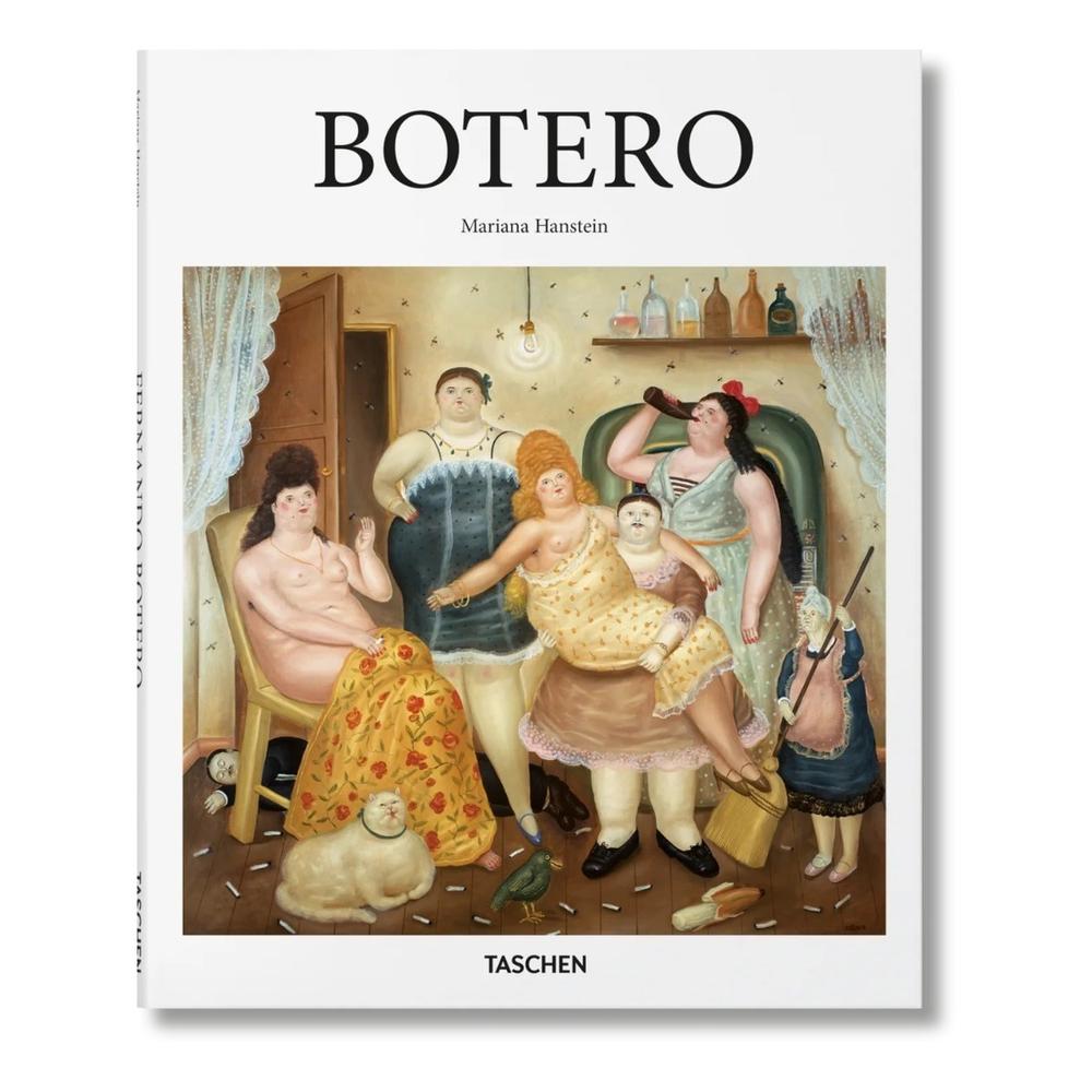 Botero Fernando -ingles- (t.d) -ba- Taschen Libro x 1.0 Botero Fernando -ingles- (t.d) -ba- Taschen Libro x 1.0