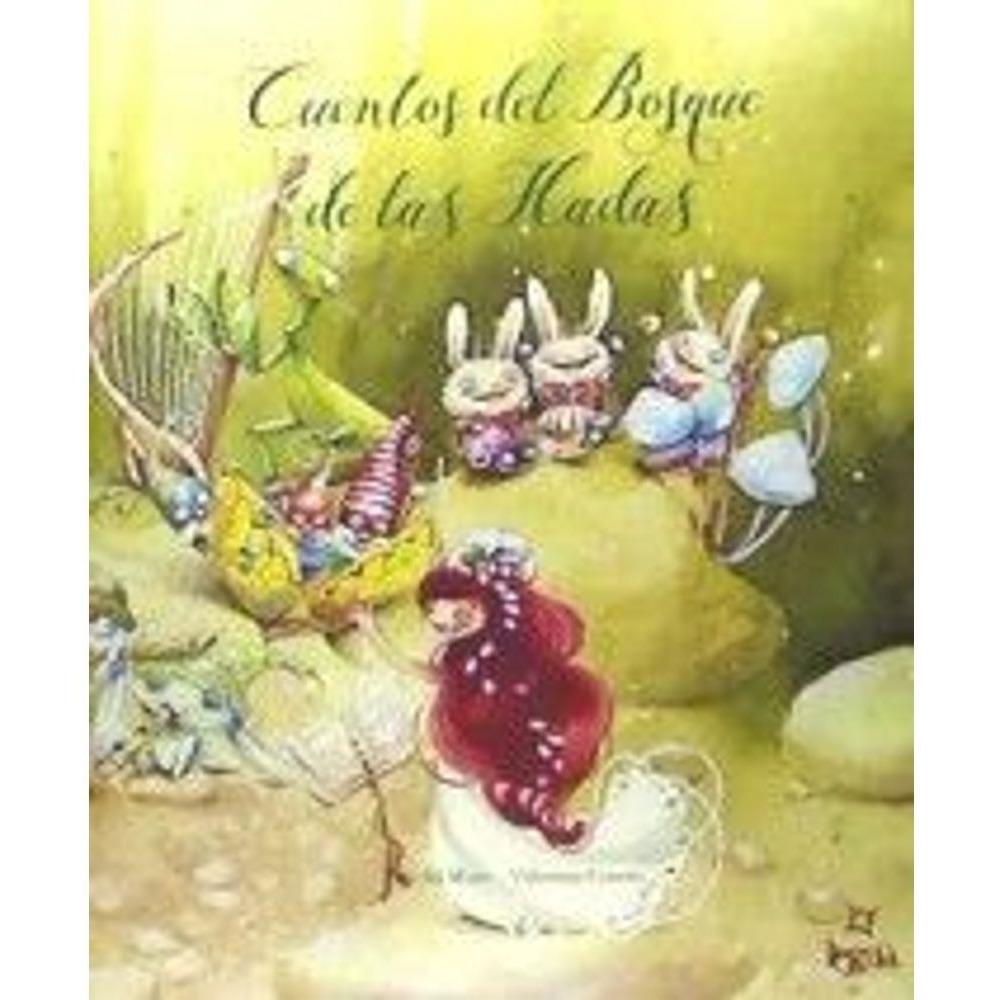 Cuentos Del Bosque De Las Hadas (t.d) Generico Libro x 1.0 CUENTOS DEL BOSQUE DE LAS HADAS Había una vez, en el país de la imaginación, un bosque en el que vivían todos los seres fantásticos que se habían creado en los cuentos. Allí habitaban duendes y hadas
