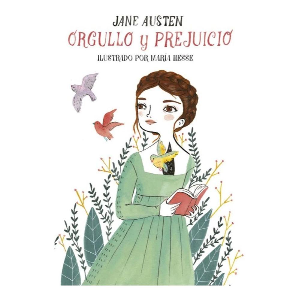 Orgullo Y Prejuicio. Jane Austen Penguin Random House Libro x 1.0 undefined