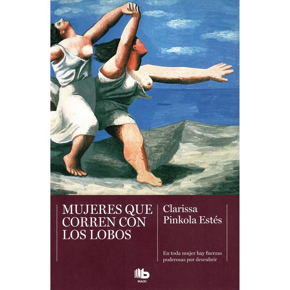 Mujeres Que Corren Con Los Lobos. Clarissa Pinkola Estés B De Bolsillo Libro x 1.0 undefined