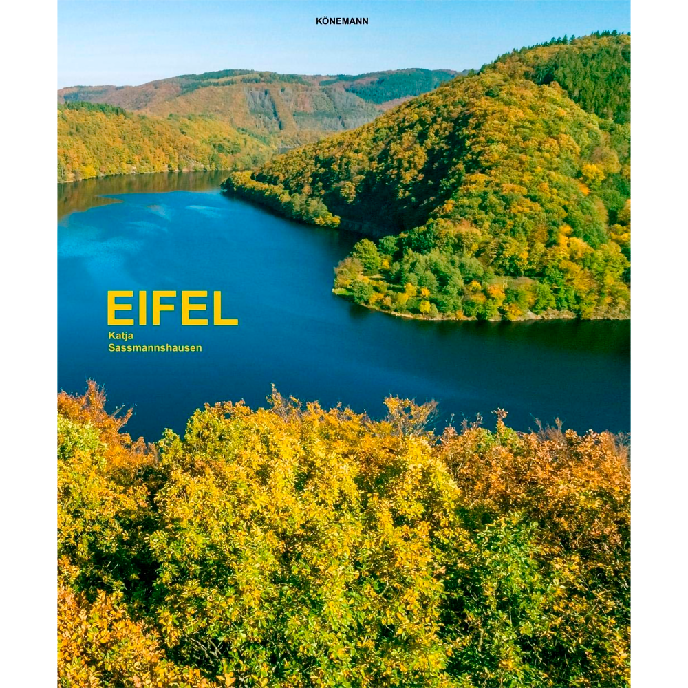 Eifel (T.D) Konemann Konemann Libro x 1.0 EIFEL (T.D)  Formato: Libro Físico Autor: Sassmannshausen Katja Encuadernación: Tapa Blanda ISBN13: 9783741924750  	Productos Nuevos Y Originales 	Emitimos Factura Legal 	Envíos Rápidos A Nivel Nac