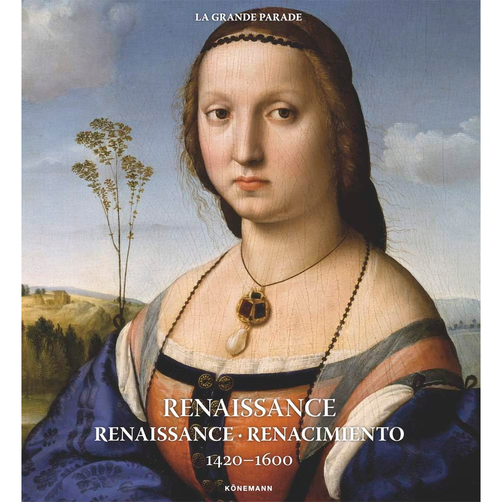 Renaissance. Renacimiento. Flexo Konemann Libro x 1.0 RENAISSANCE - RENACIMIENTO -FLEXO- (23) El Renacimiento como época histórica del arte abarca los siglos XV y XVI europeos. El término se refiere a un “renacimiento” de la manera de pensar y del arte