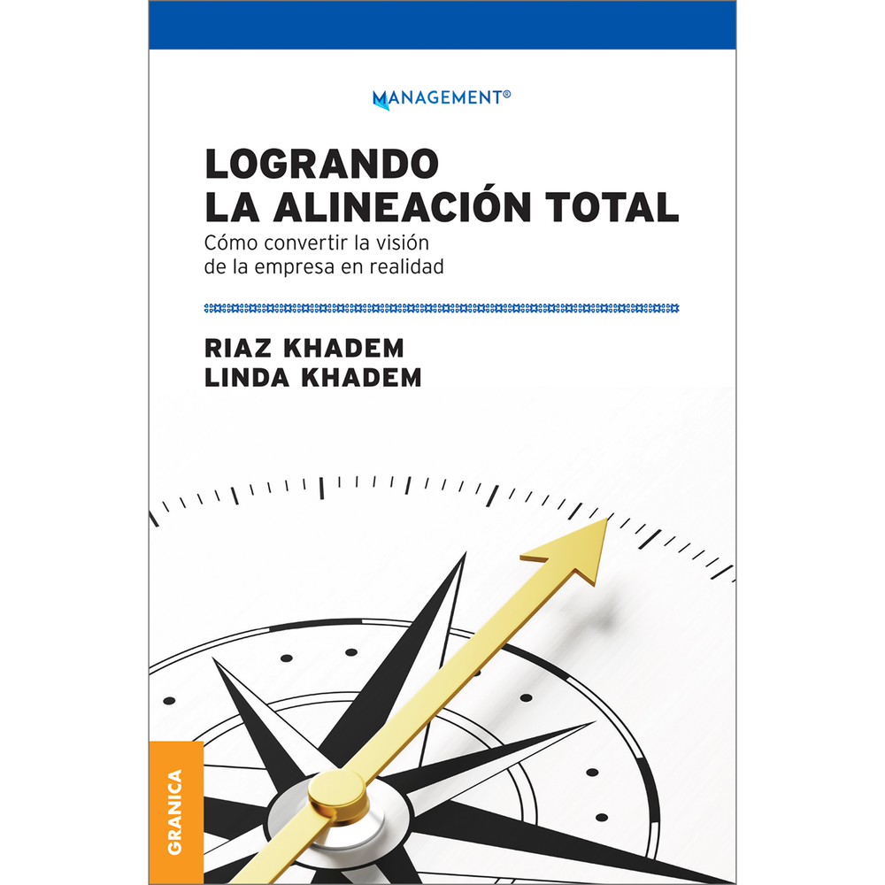 Logrando La Alineación Total Granica Libro x 1.0 undefined
