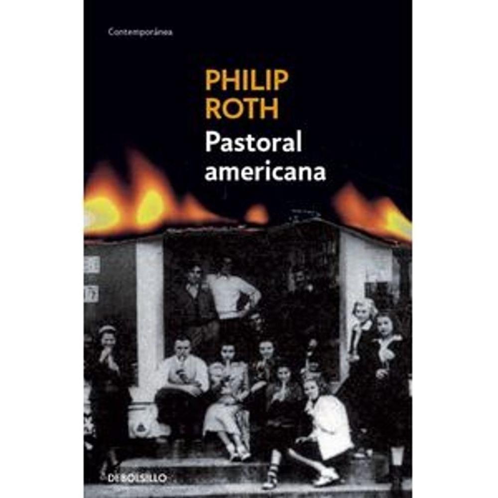 Pastoral Americana. Philip Roth Debolsillo Libro x 1.0 Pastoral americana Autor: Philip Roth Editorial: Penguin Random House Año de Edición: 2016 Nº Páginas: 512 ISBN: 9789588940809 Seymour Levov es el modelo a seguir por todos los muchachos judíos de