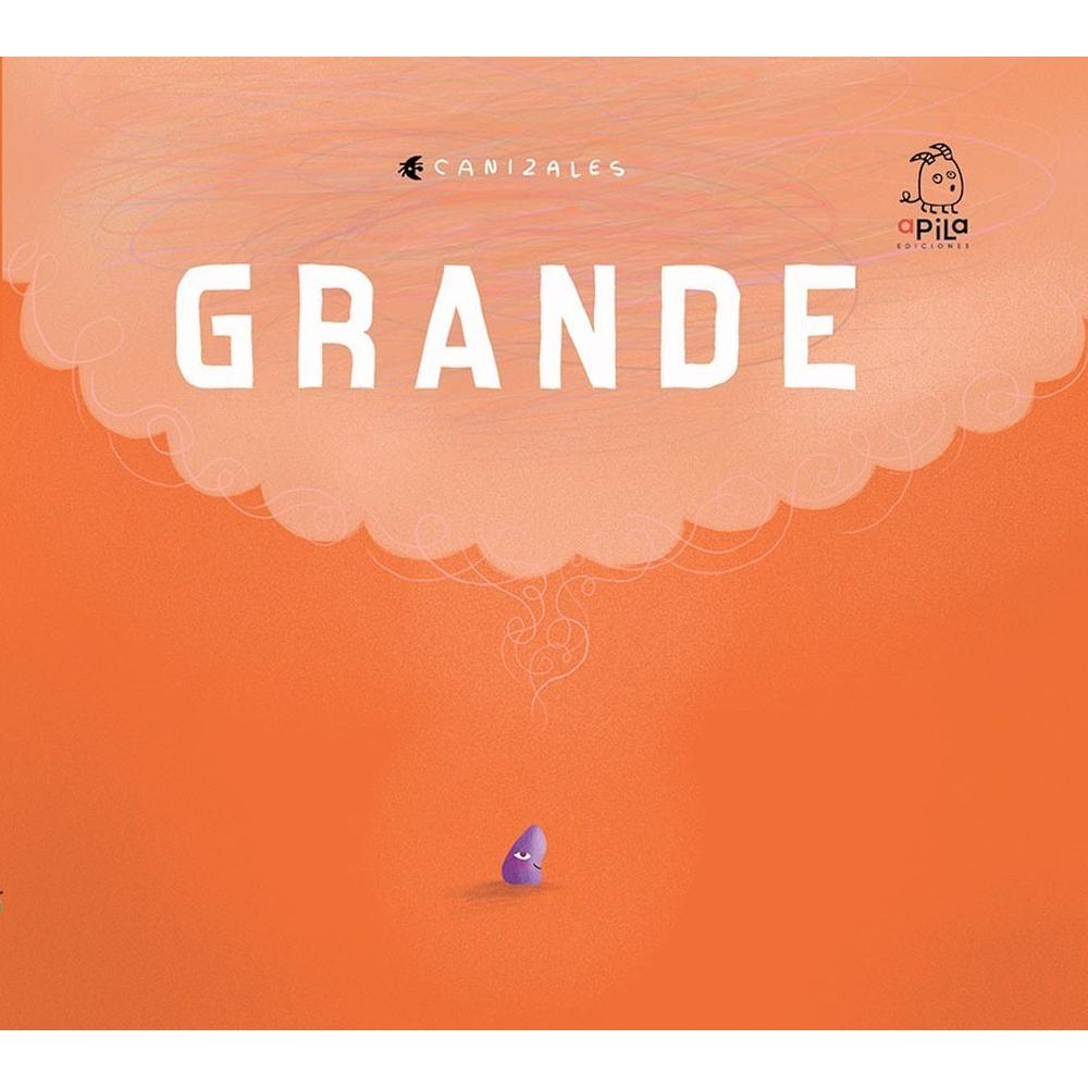Grande (t.d) Apila Ediciones Libro x 1.0 Grande (t.d) Apila Ediciones Libro x 1.0