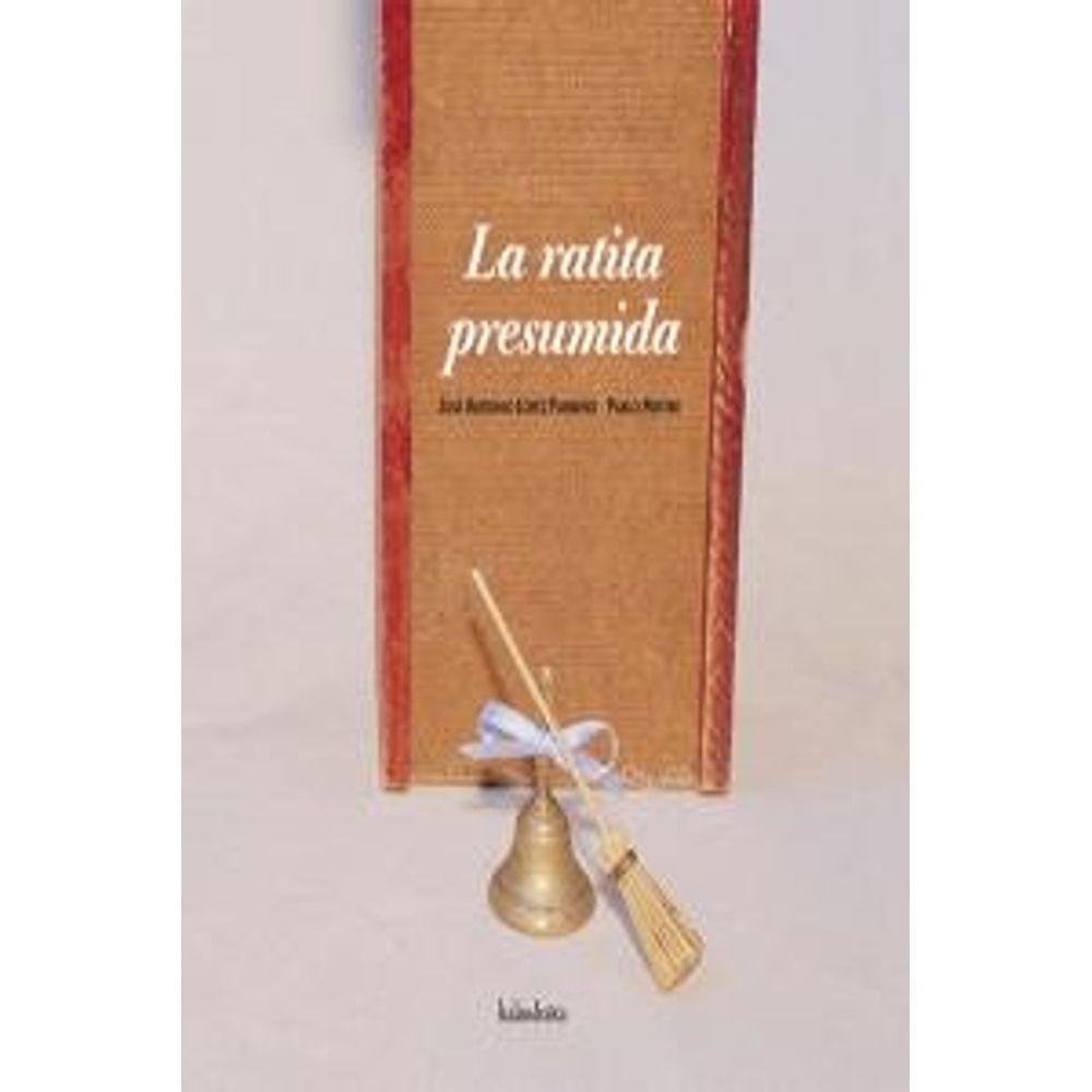 La Ratita Presumida (t.d) Kalandraka Libro x 1.0 