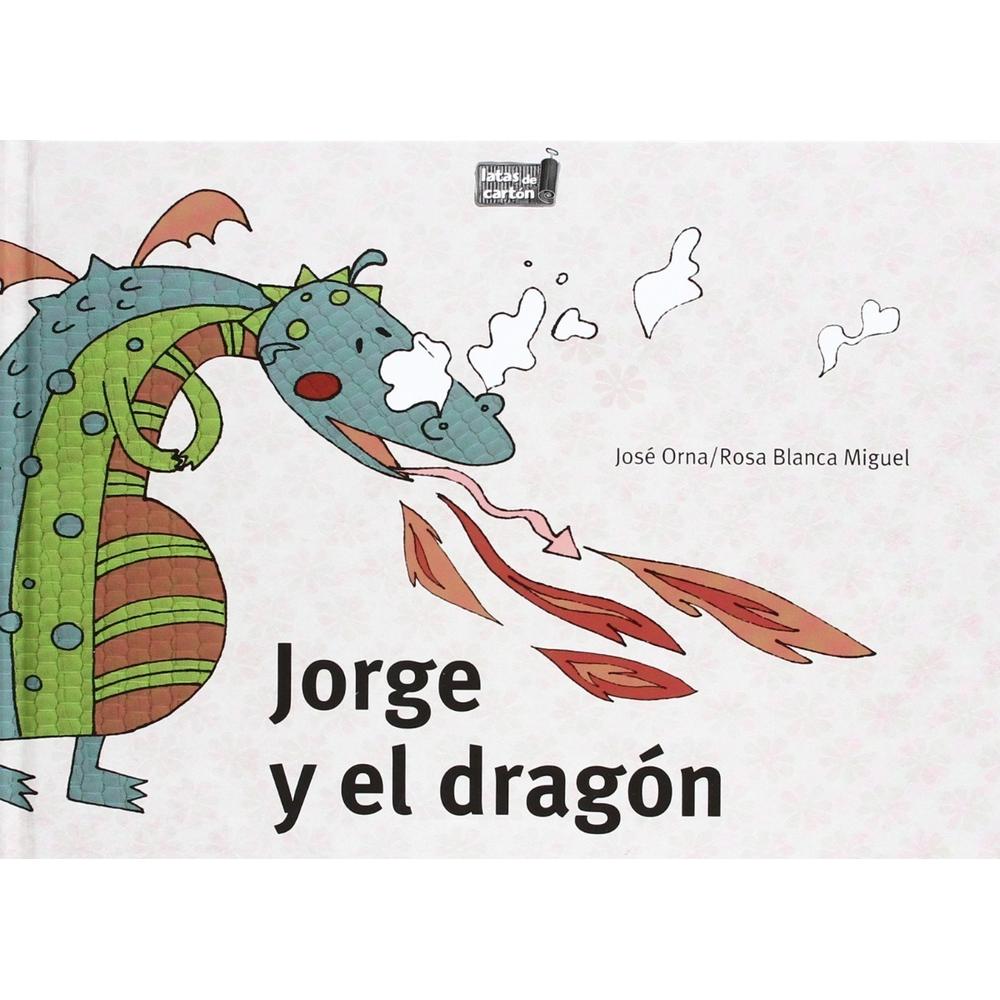 Jorge Y El Dragon Generico Libro x 1.0 Ficha técnica de JORGE Y EL DRAGON Editorial: LATAS DE CARTON Idioma: CASTELLANO Encuadernación: Tapa dura ISBN: 9788493876036 Año de edición: 2012 Plaza de edición: ZARAGOZA Fecha de lanzamiento: 0