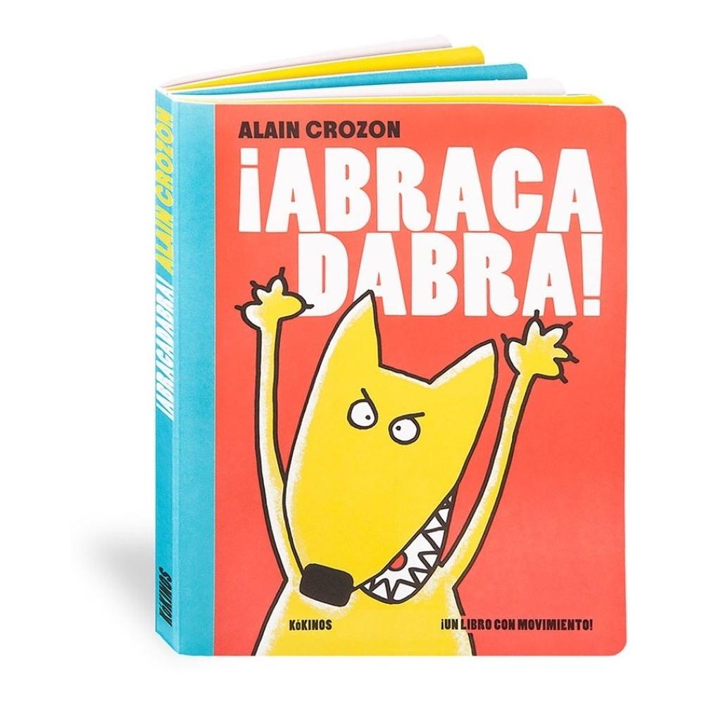 Abracadabra! Alain Crozon Kokinos Libro x 1.0 ¡Abracadabra! Autor: Alain Crozon ISBN: 9788416126002 Editorial: Kokinos Año de publicación: 2014 Número de páginas: 10 Encuadernación: Tapa Dura Formato: 16,5 x 21 cm ¡Abracadabra! levantamos las