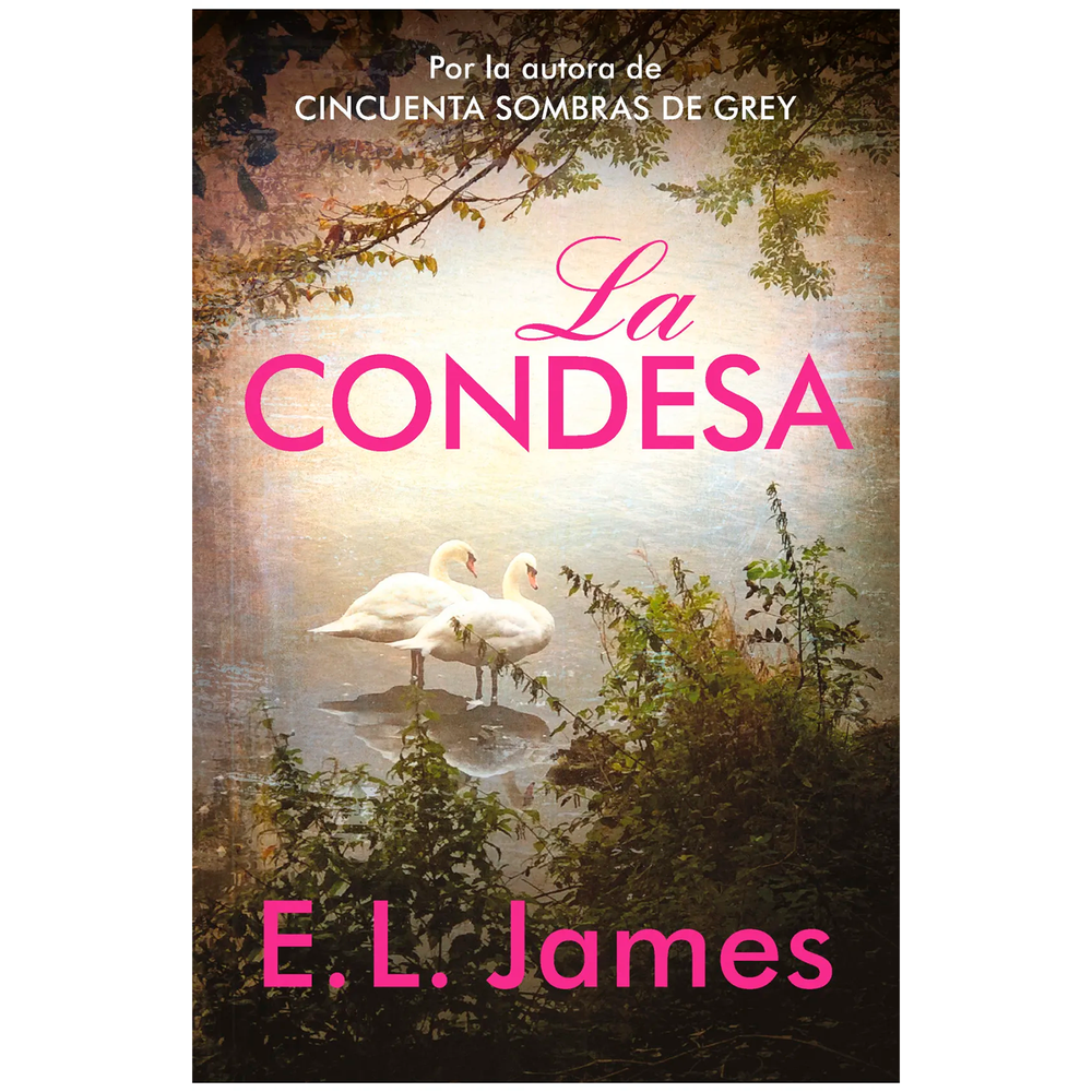 La Condesa. E. L. James Grijalbo Libro x 1.0